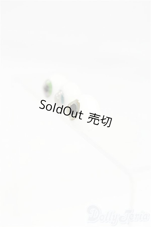 画像2: 14mm/グラスアイ/ドール用　アイ I-25-11-16-017-KD-ZI (2)