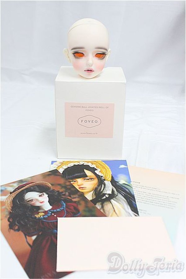 画像5: FOVEO/Delma　ヘッド I-25-11-09-248-KD-ZI (5)