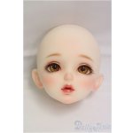 画像: Angell Studio/山海経 文?ヘッド/BJD 球体関節人形 I-25-11-09-254-KD-ZI