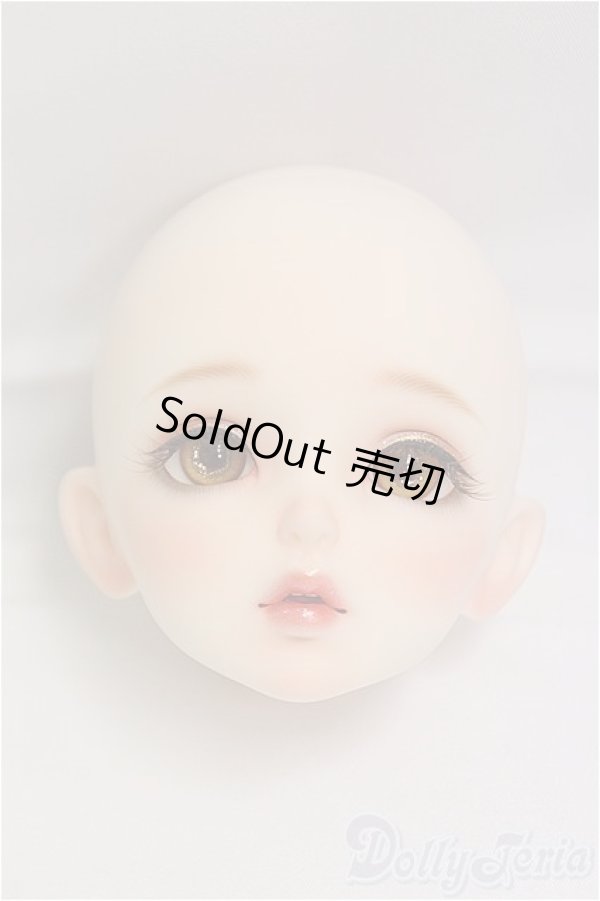 画像1: Angell Studio/山海経　文?ヘッド/BJD　球体関節人形 I-25-11-09-254-KD-ZI (1)