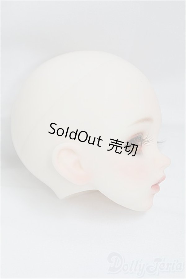 画像2: Angell Studio/山海経　文?ヘッド/BJD　球体関節人形 I-25-11-09-254-KD-ZI (2)