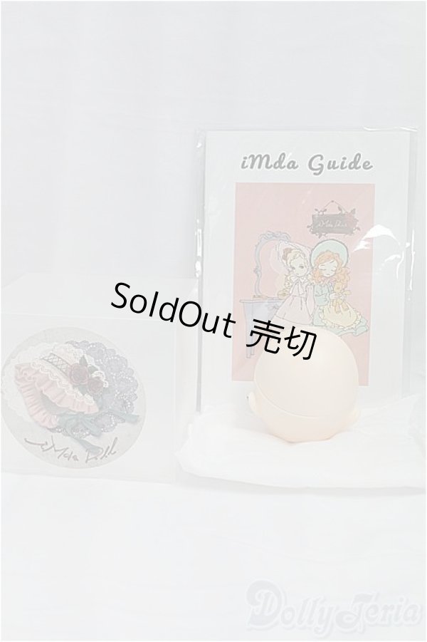 画像4: iMda Doll/iMda3.0 Angelique/BJD　球体関節人形 I-25-11-09-252-KD-ZI (4)