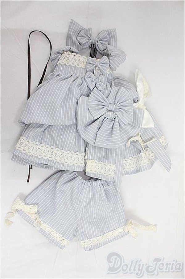 画像1: SD/OF:衣装セット/1/3　60ｃｍ　BJD　MJD　衣装　ドール用 I-25-11-09-283-KD-ZI (1)