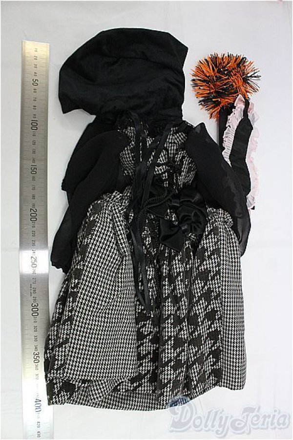 画像2: DD/OF:衣装セット/0 I-25-11-09-271-KD-ZI (2)