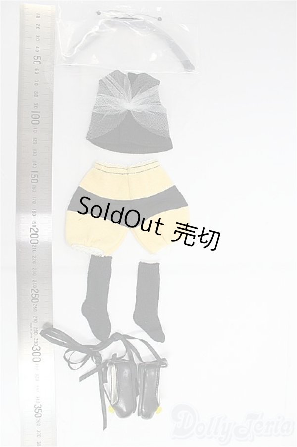 画像2: 幼SD/OF:衣装セット/1/6　30ｃｍ　BJD　MJD　衣装　ドール用 I-25-11-09-279-KD-ZI (2)