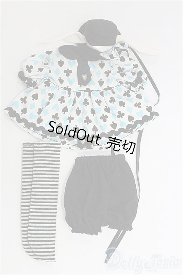 画像1: 幼SD/OF:ワンピース/1/6　30ｃｍ　BJD　MJD　衣装　ドール用 I-25-11-09-282-KD-ZI (1)