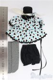 画像2: 幼SD/OF:ワンピース/1/6　30ｃｍ　BJD　MJD　衣装　ドール用 I-25-11-09-282-KD-ZI (2)