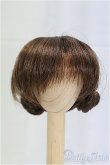 画像1: 6-7inch/ウィッグ/インチ　BJD　MJD　ドール用 I-25-11-09-284-KD-ZI (1)