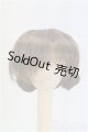 画像: 6-7inch/ウィッグ/インチ　BJD　MJD　ドール用 I-25-11-09-284-KD-ZI