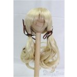 画像: 7-8inch/ウィッグ/インチ BJD MJD ドール用 I-25-11-09-285-KD-ZI