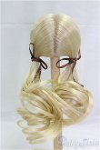 画像2: 7-8inch/ウィッグ/インチ　BJD　MJD　ドール用 I-25-11-09-285-KD-ZI (2)