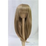 画像: 7-8inch/ウィッグ/インチ BJD MJD ドール用 I-25-11-09-286-KD-ZI