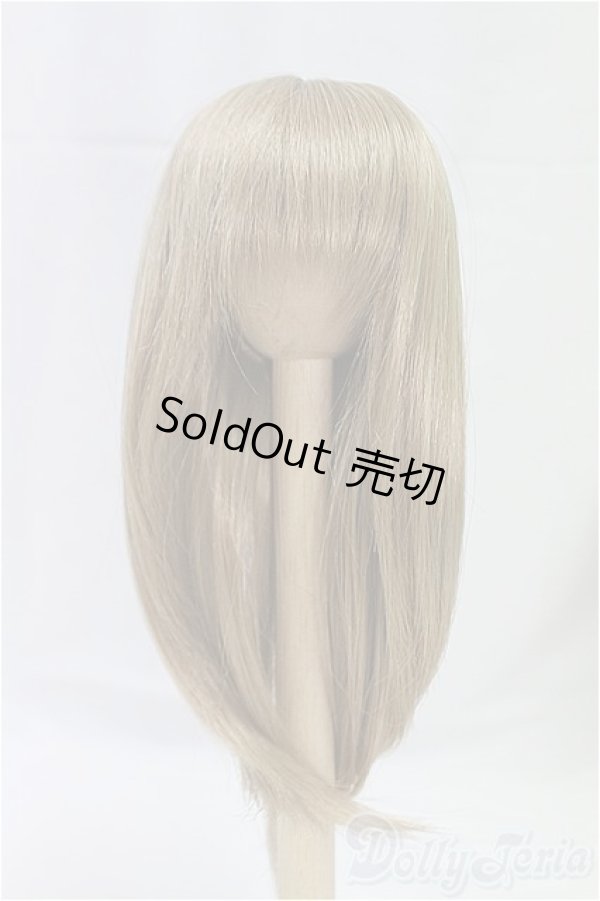 画像1: 7-8inch/ウィッグ/インチ　BJD　MJD　ドール用 I-25-11-09-286-KD-ZI (1)
