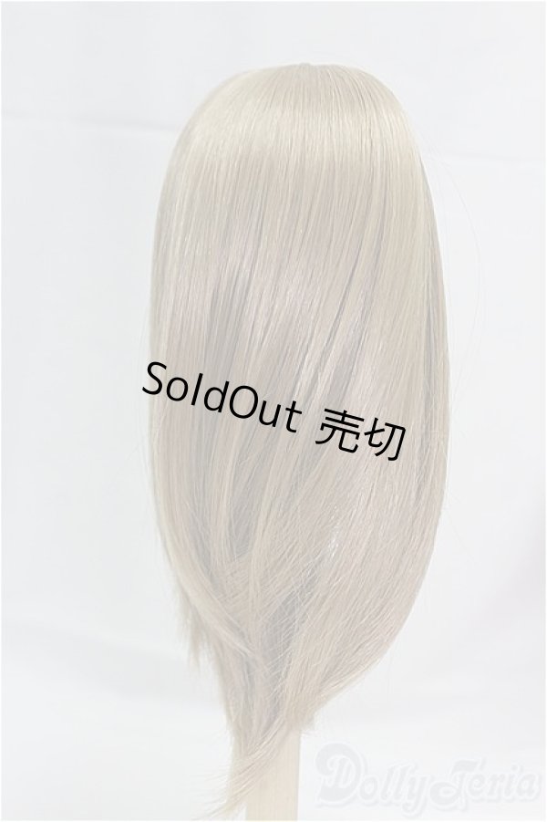 画像2: 7-8inch/ウィッグ/インチ　BJD　MJD　ドール用 I-25-11-09-286-KD-ZI (2)