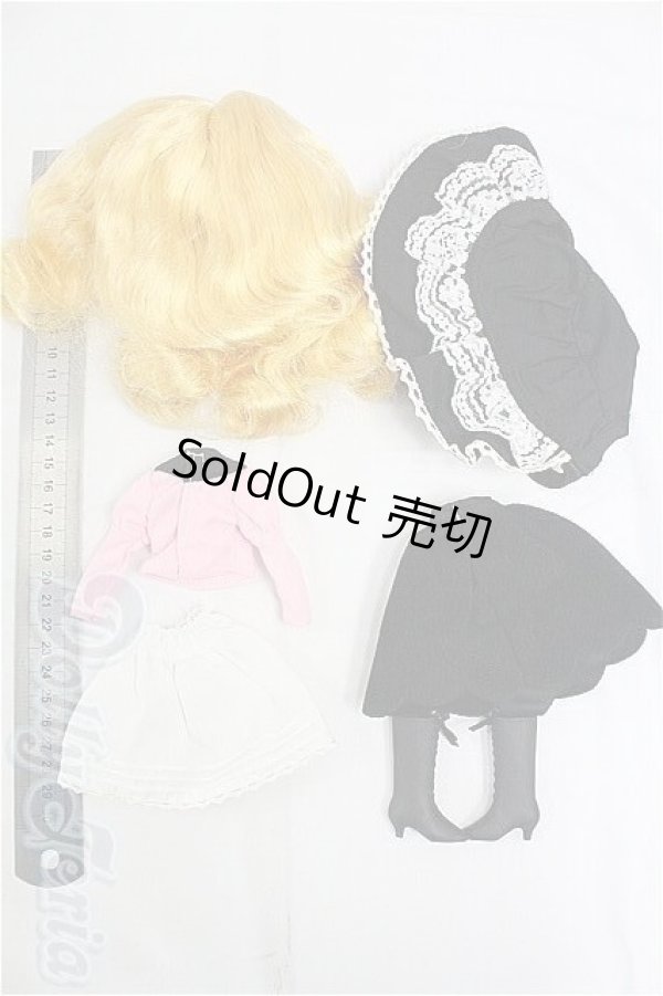 画像2: ネオブライス/ドレスセット:ピンキードゥードルプードル/ファッションドール　衣装 I-25-11-09-313-KD-ZI (2)