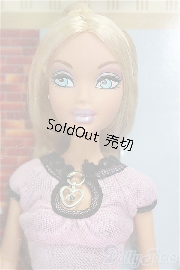 画像1: マイシーンバービー/バービー　リーバイス/BJD　球体関節人形 I-25-11-09-316-KD-ZI (1)
