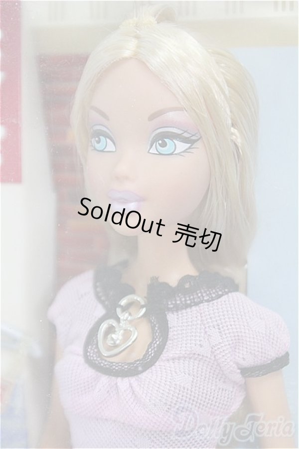 画像2: マイシーンバービー/バービー　リーバイス/BJD　球体関節人形 I-25-11-09-316-KD-ZI (2)