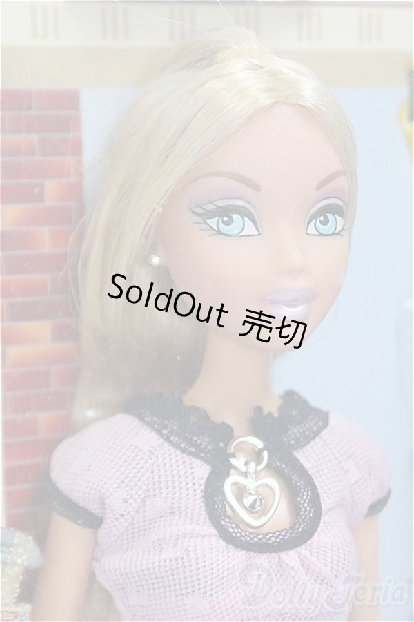 画像3: マイシーンバービー/バービー　リーバイス/BJD　球体関節人形 I-25-11-09-316-KD-ZI (3)