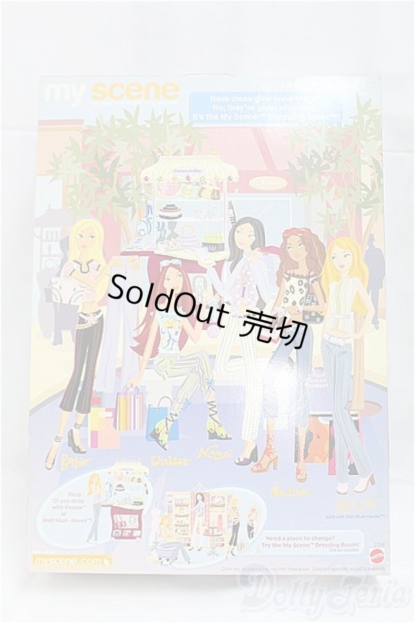 画像5: マイシーンバービー/バービー　リーバイス/BJD　球体関節人形 I-25-11-09-316-KD-ZI (5)