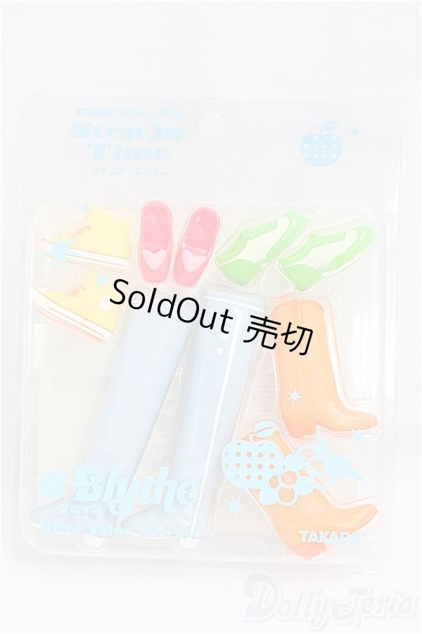 画像1: ネオブライス/OF:ステップインタイム/ファッションドール　衣装 I-25-11-09-321-KD-ZI (1)