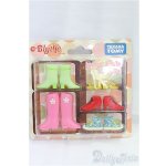 画像: ネオブライス/フットファブ ジャジー/ファッションドール　衣装 I-25-11-09-323-KD-ZI