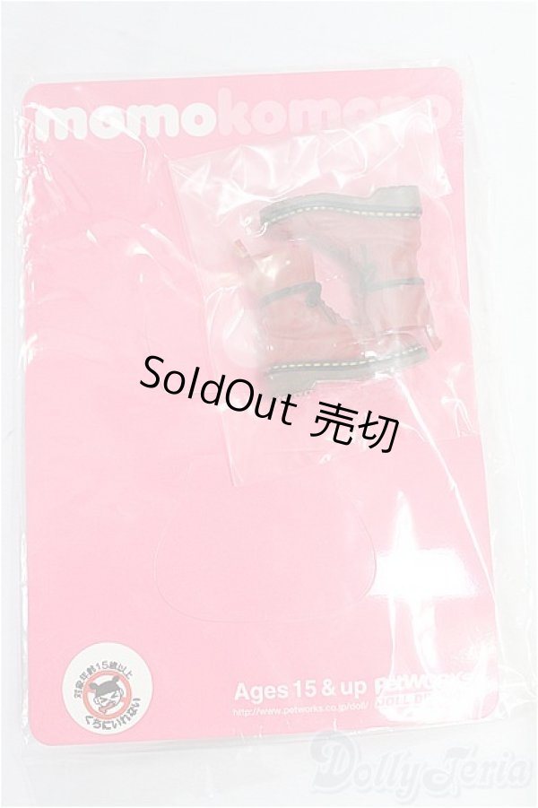 画像1: momoko/OF:靴/ファッションドール　衣装 I-25-11-09-326-KD-ZI (1)