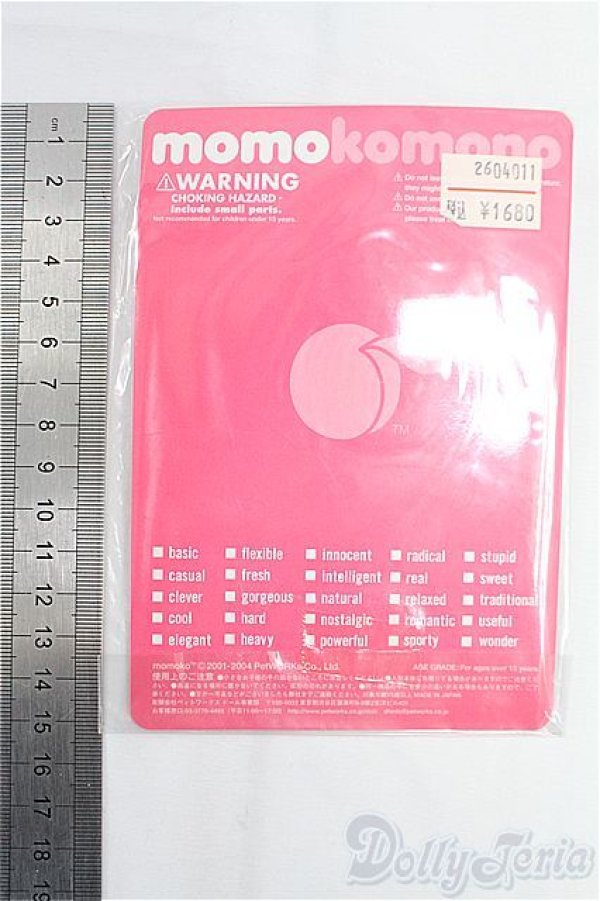 画像2: momoko/OF:靴/ファッションドール　衣装 I-25-11-09-334-KD-ZI (2)