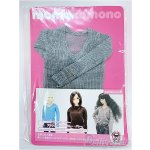 画像: momoko/OF:衣装/ファッションドール　衣装 I-25-11-09-375-KD-ZI