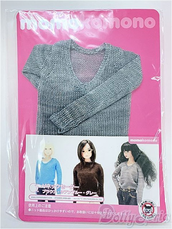 画像1: momoko/OF:衣装/ファッションドール　衣装 I-25-11-09-375-KD-ZI (1)