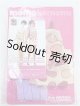 画像: momoko/OF:衣装/ファッションドール　衣装 I-25-11-09-379-KD-ZI
