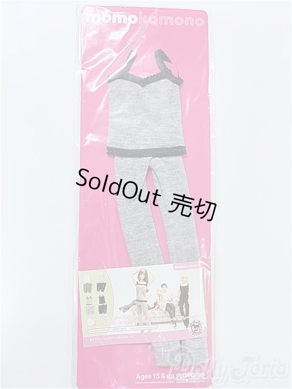 画像1: momoko/OF:衣装/ファッションドール　衣装 I-25-11-09-386-KD-ZI (1)