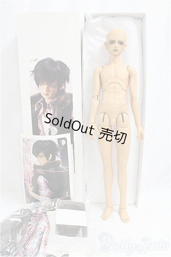 画像6: SD17BOY/橘四郎 I-25-11-09-400-KD-ZI (6)