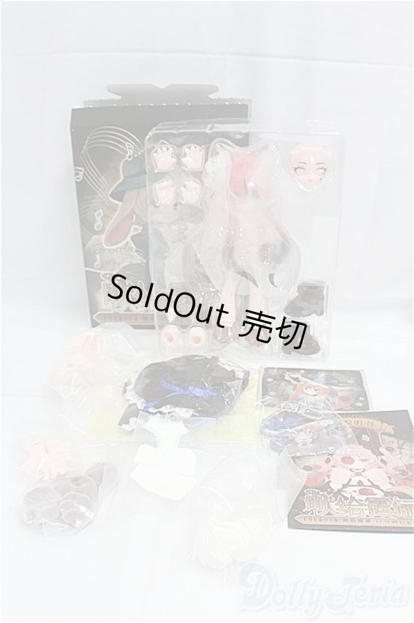 画像3: for moon/MJD/1/12/星魔女 ルナに捧ぐ / I-25-11-16-050-KD-ZI (3)