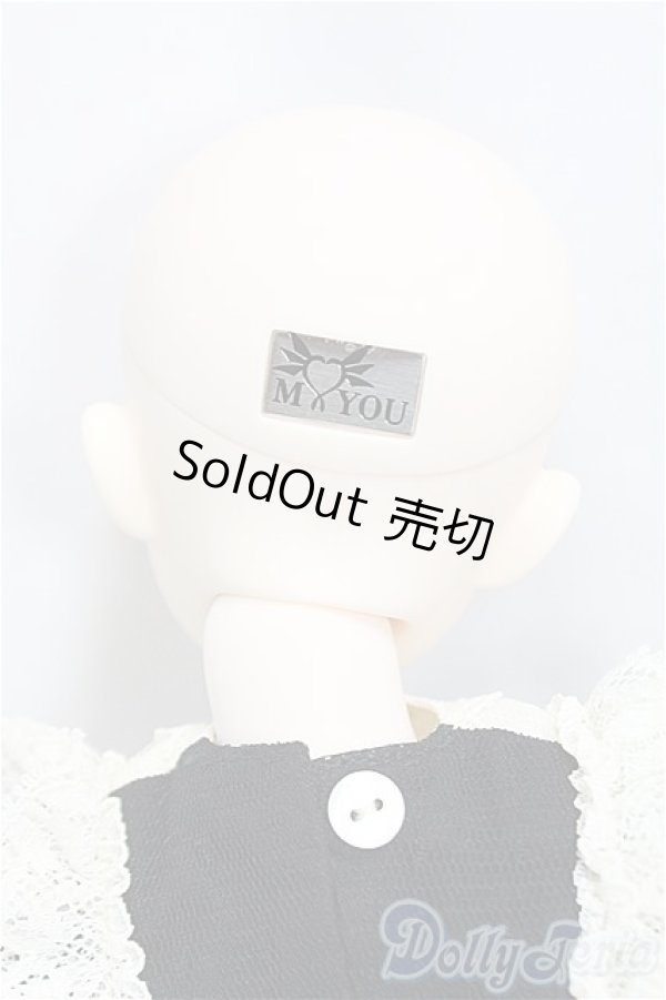 画像5: 【DOLK×MELODY.C×MYOU DOLL】黒猫Delia ver. Limited - Special Collaboration Edition I-25-11-09-394-KD-ZI (5)