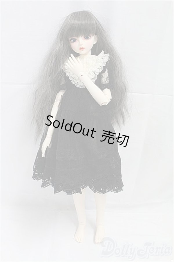 画像6: 【DOLK×MELODY.C×MYOU DOLL】黒猫Delia ver. Limited - Special Collaboration Edition I-25-11-09-394-KD-ZI (6)