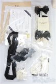 画像9: 【DOLK×MELODY.C×MYOU DOLL】黒猫Delia ver. Limited - Special Collaboration Edition I-25-11-09-394-KD-ZI (9)