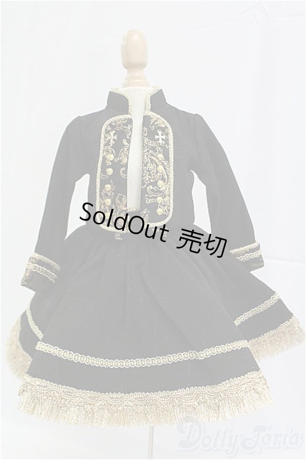 画像1: SDM＆MSD/OF:衣装セット/1/4　40ｃｍ　BJD　MJD　衣装　ドール用 I-25-11-16-020-KD-ZI (1)