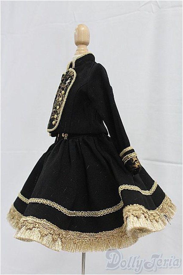 画像2: SDM＆MSD/OF:衣装セット/1/4　40ｃｍ　BJD　MJD　衣装　ドール用 I-25-11-16-020-KD-ZI (2)