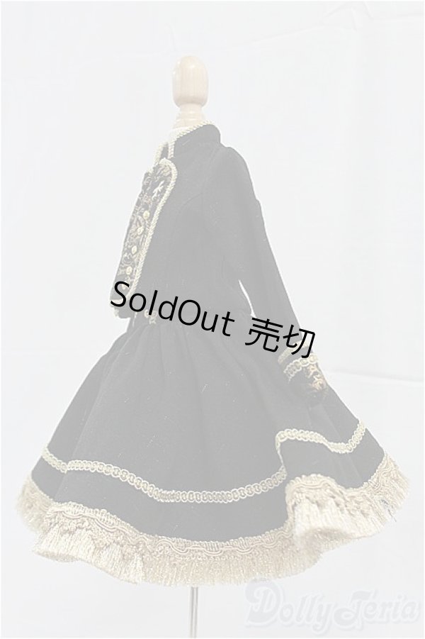 画像2: SDM＆MSD/OF:衣装セット/1/4　40ｃｍ　BJD　MJD　衣装　ドール用 I-25-11-16-020-KD-ZI (2)