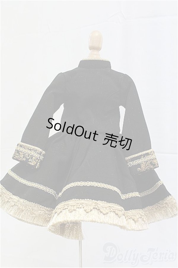 画像3: SDM＆MSD/OF:衣装セット/1/4　40ｃｍ　BJD　MJD　衣装　ドール用 I-25-11-16-020-KD-ZI (3)