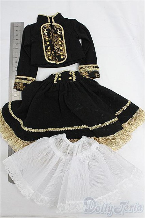 画像5: SDM＆MSD/OF:衣装セット/1/4　40ｃｍ　BJD　MJD　衣装　ドール用 I-25-11-16-020-KD-ZI (5)