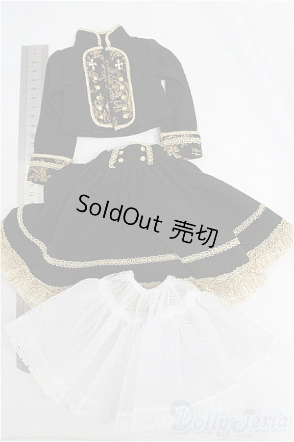 画像5: SDM＆MSD/OF:衣装セット/1/4　40ｃｍ　BJD　MJD　衣装　ドール用 I-25-11-16-020-KD-ZI (5)