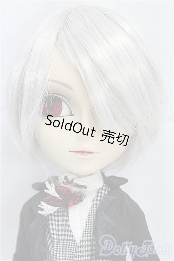 画像1: テヤン/ルナティック・ホワイトラビット/0 I-25-11-16-047-YB-ZI (1)