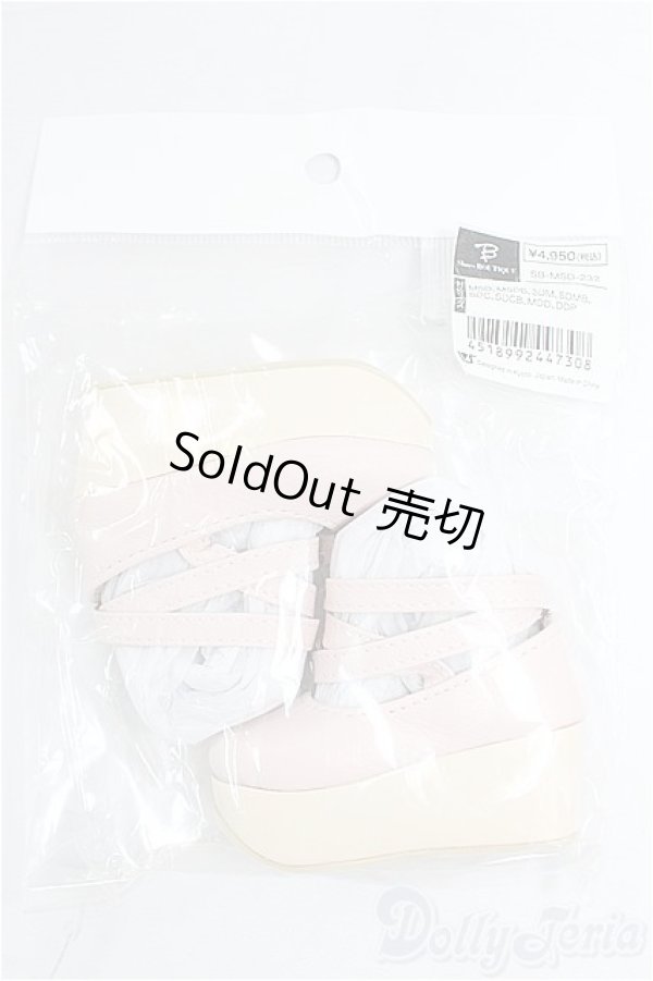 画像1: SDM＆MSD/OF:靴/1/4　40ｃｍ　BJD　MJD　衣装　ドール用 I-25-11-16-023-KD-ZI (1)