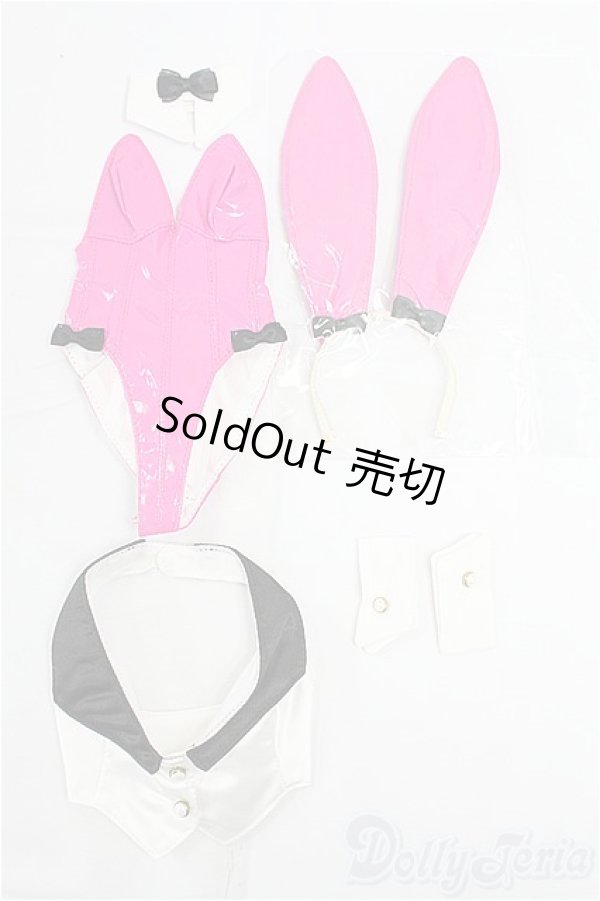 画像1: DD/OF:バニーガールセット/0 I-25-11-16-034-KD-ZI (1)