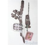 画像: DD/OF:小物　千葉DOLL工房様　/0 I-25-11-16-035-KD-ZI