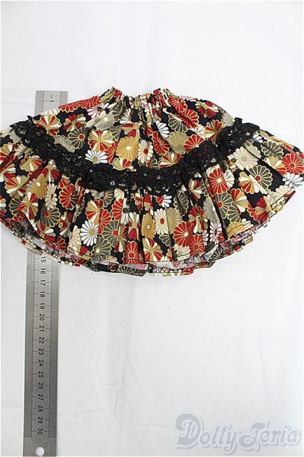 画像2: SDM＆MSD/OF:スカート/1/4　40ｃｍ　BJD　MJD　衣装　ドール用 I-25-11-16-038-KD-ZI (2)