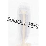 画像: 8-9inch/ウィッグ/インチ BJD MJD ドール用 I-25-11-16-196-KD-ZI