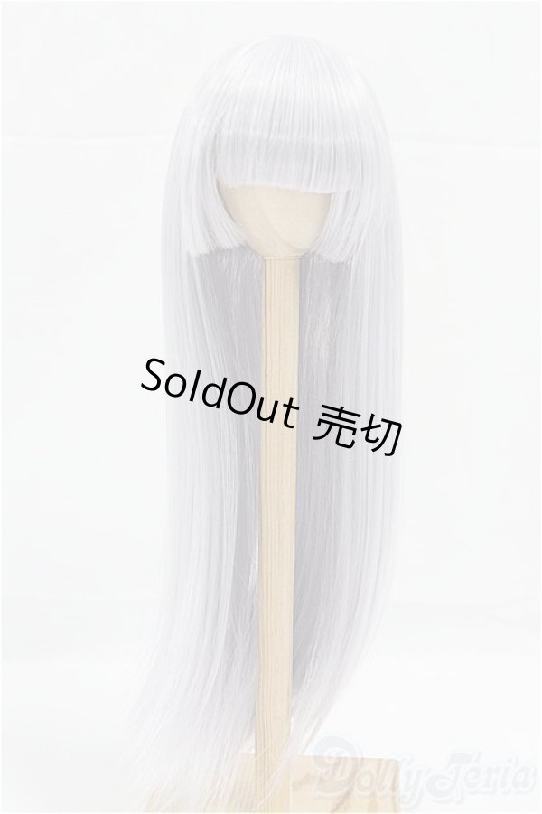 画像1: 8-9inch/ウィッグ/インチ　BJD　MJD　ドール用 I-25-11-16-196-KD-ZI (1)