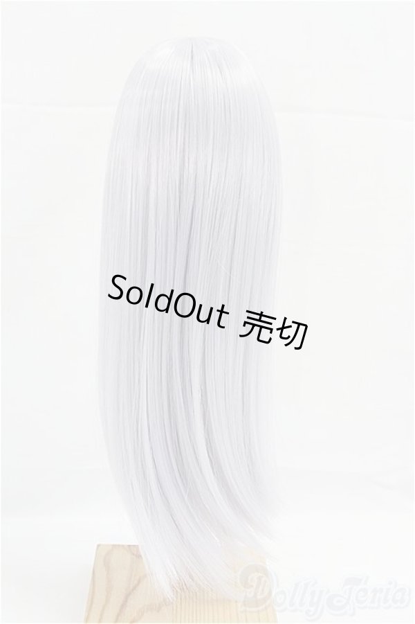 画像2: 8-9inch/ウィッグ/インチ　BJD　MJD　ドール用 I-25-11-16-196-KD-ZI (2)